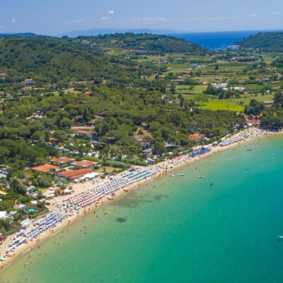 Elba Camping Lido con BluNavy Traghetti