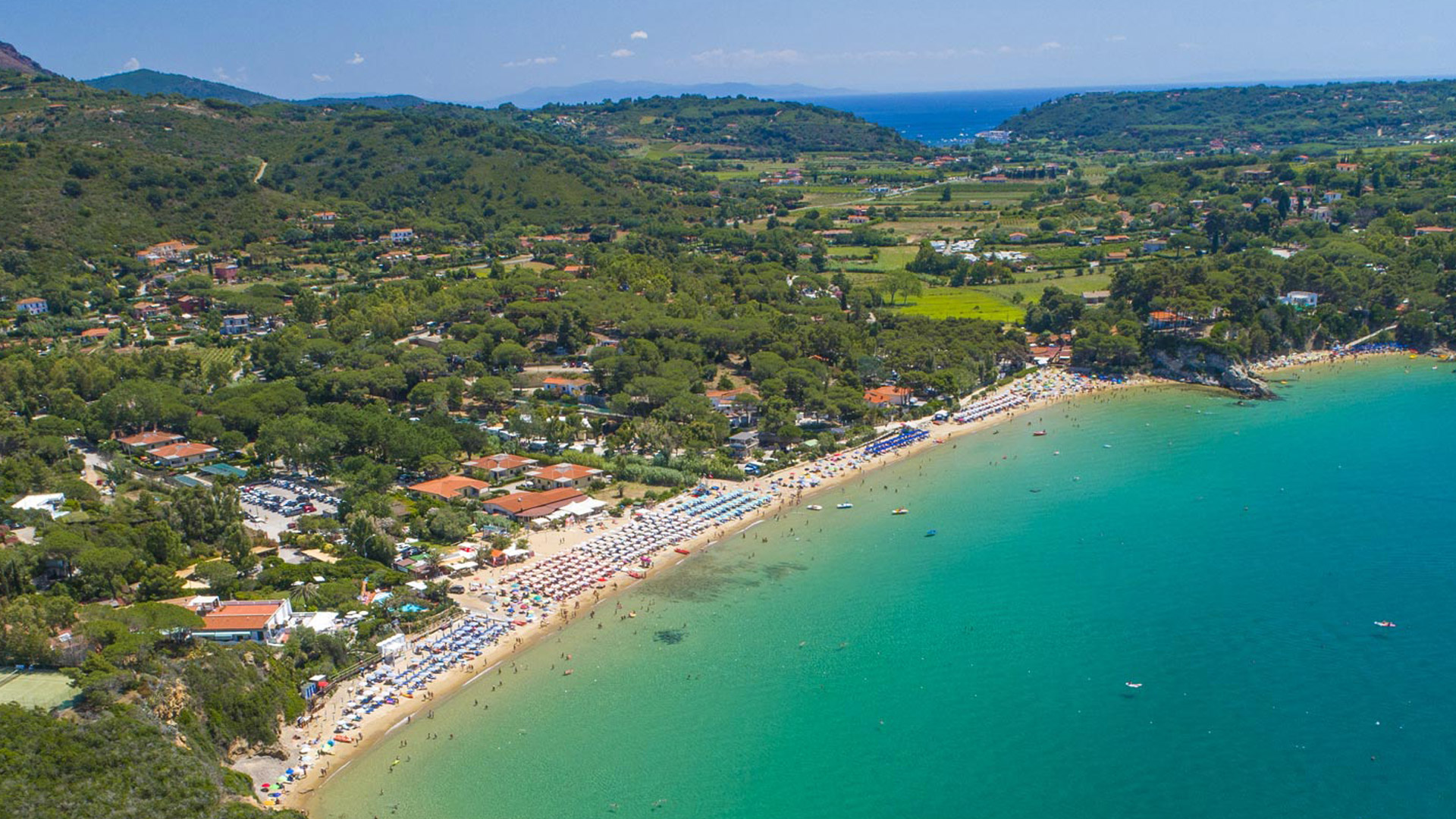 Elba Camping Lido con BluNavy Traghetti