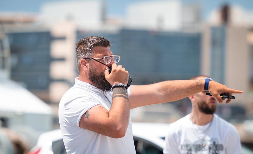 Entra nel team di Blu Navy Traghetti