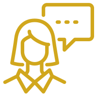 Icona Ascolto Blu Navy Traghetti