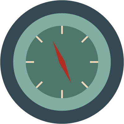 Icona affidabilita di Blu Navy Traghetti