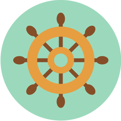 Icona impegno di Blu Navy Traghetti