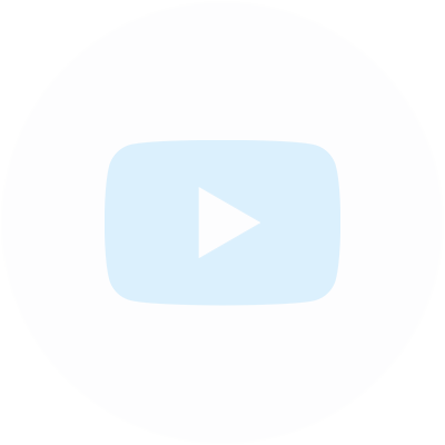 Icona social canale Youtube di Blu Navy Traghetti