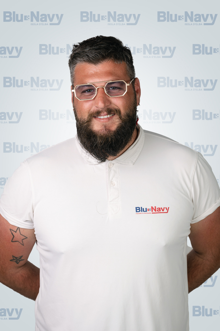 Luigi Medio team Blu Navy Traghetti Elba