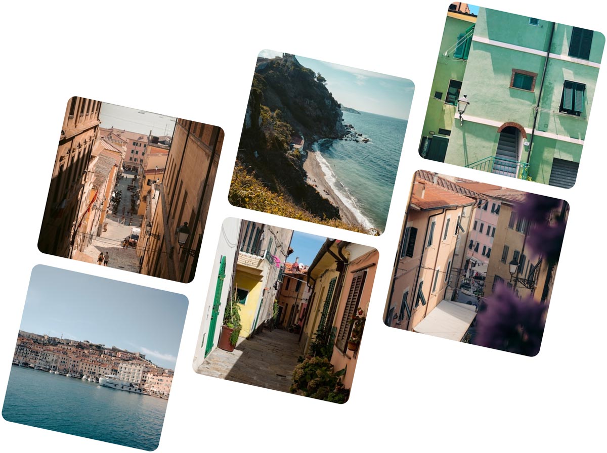 Luoghi da visitare isola Elba