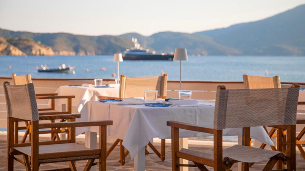 News migliori trattorie Elba con Blu Navy