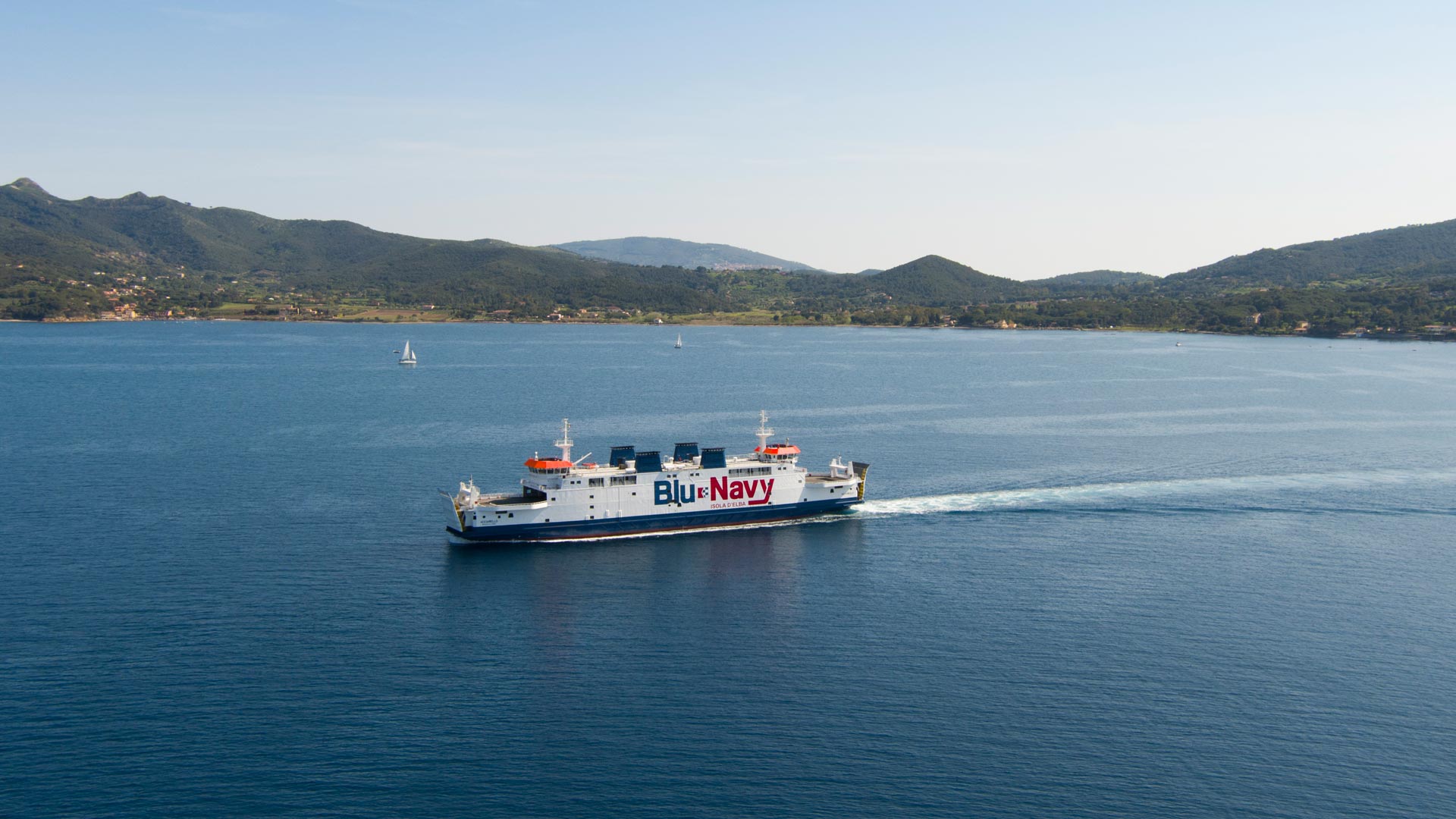 Offerta 2 giugno Elba con Blu Navy