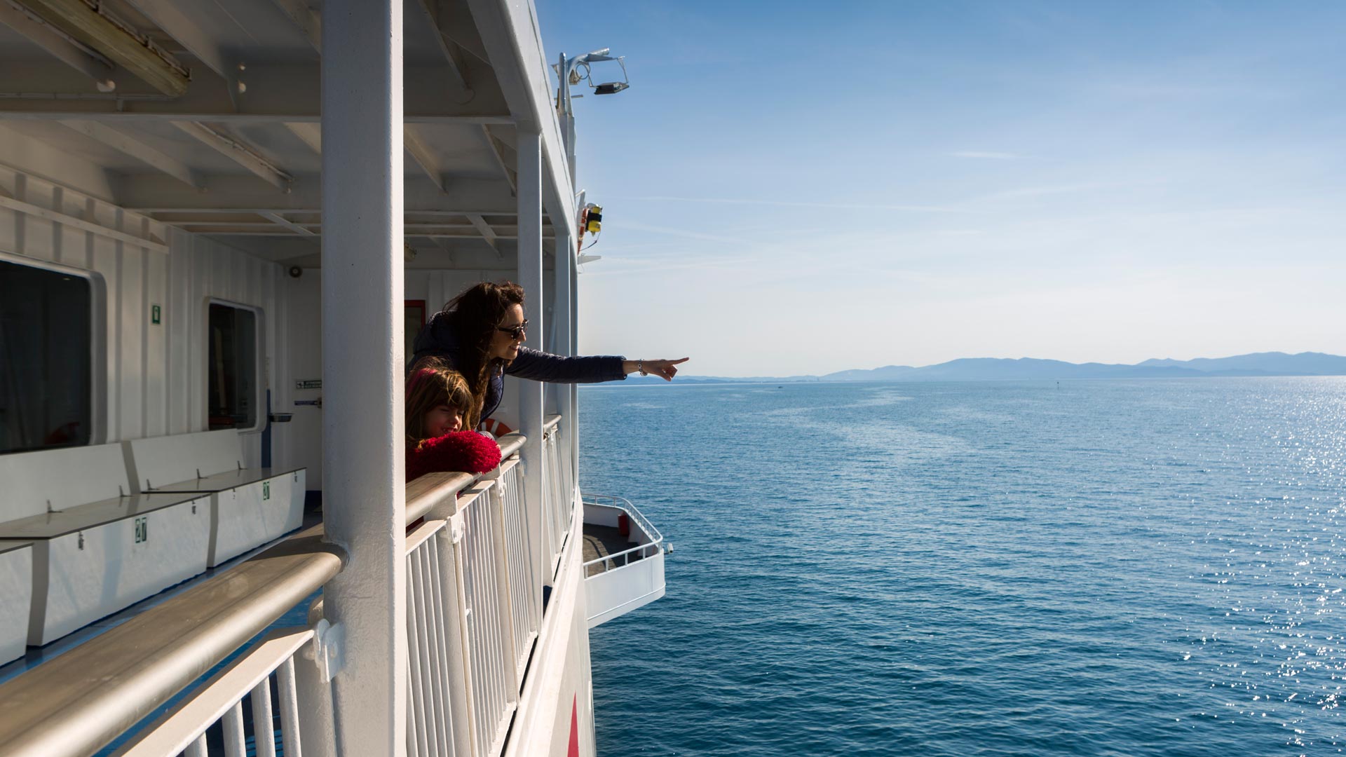 Offerta pasqua Elba con Blu Navy