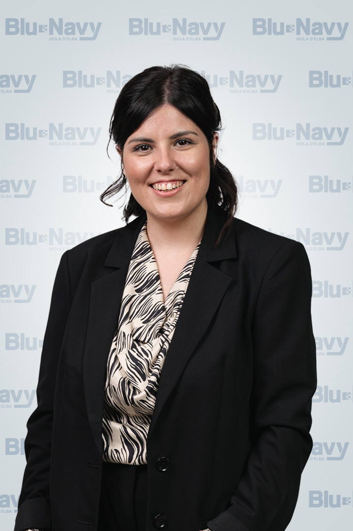 Rachele Monni team Blu Navy Traghetti Elba