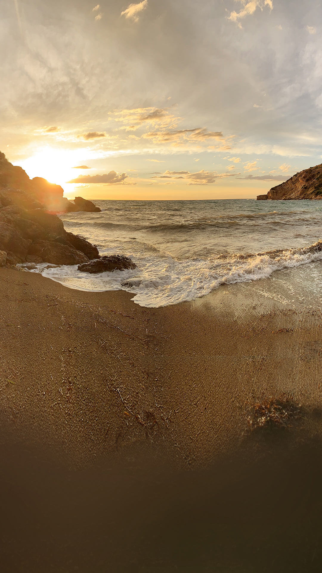 Spiaggia Isola Elba con Blu Navy Traghetti