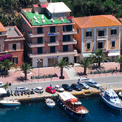 belmare hotel con BluNavy traghetti