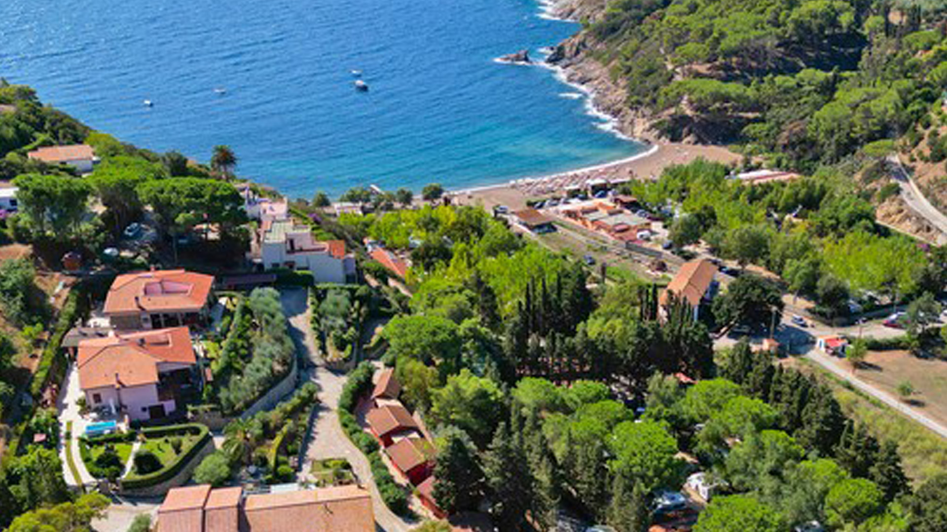 camping arrighi con BluNavy traghetti