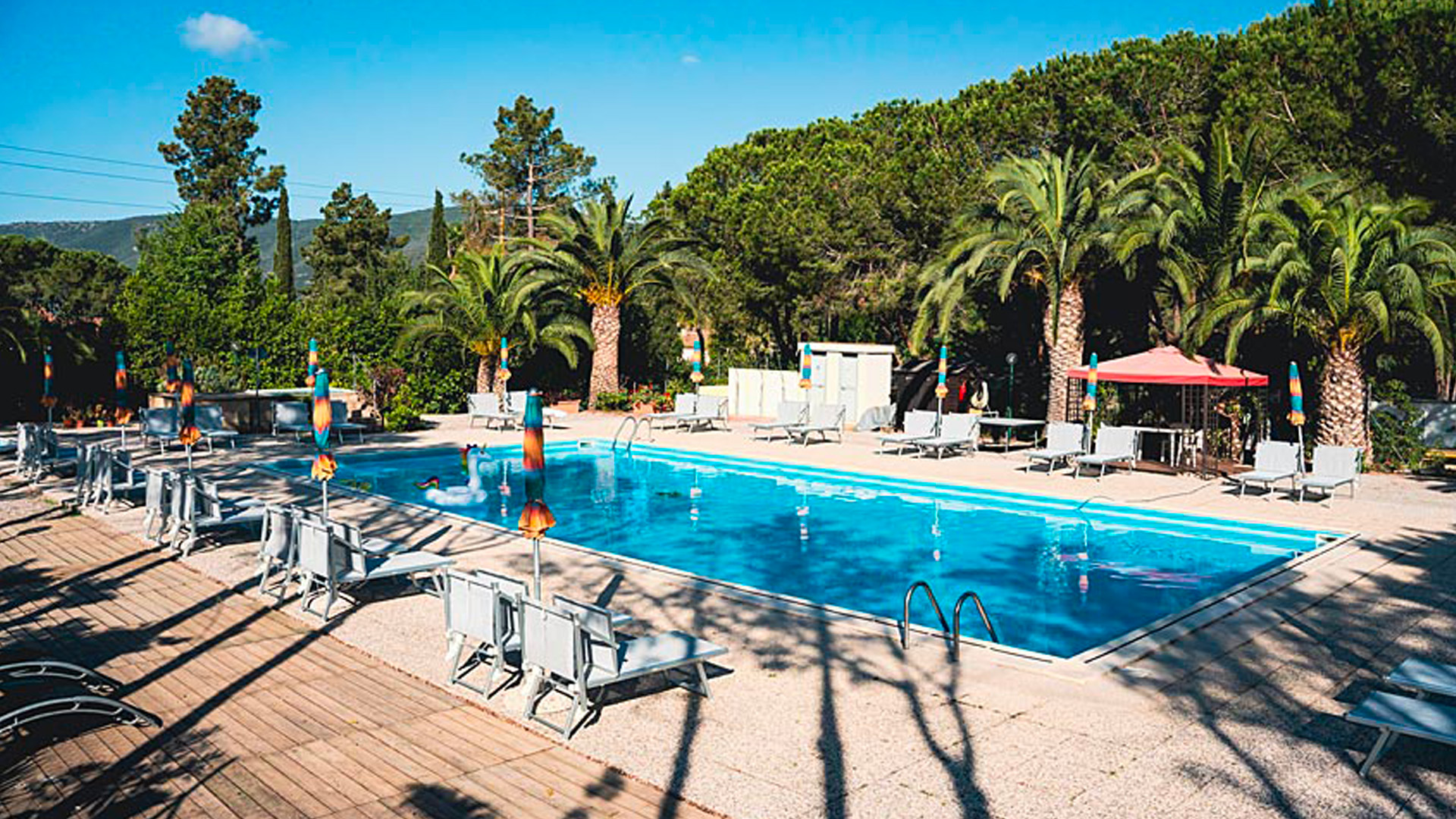 camping casa dei prati con BluNavy traghetti