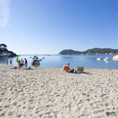 camping la foce con BluNavy traghetti