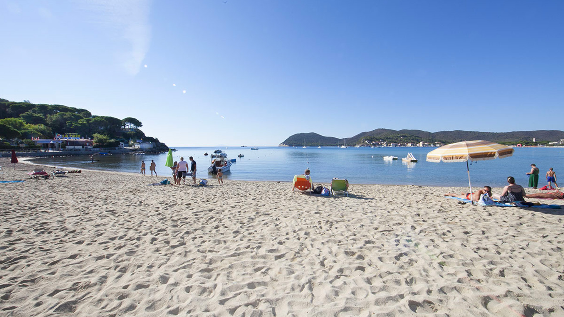 camping la foce con BluNavy traghetti