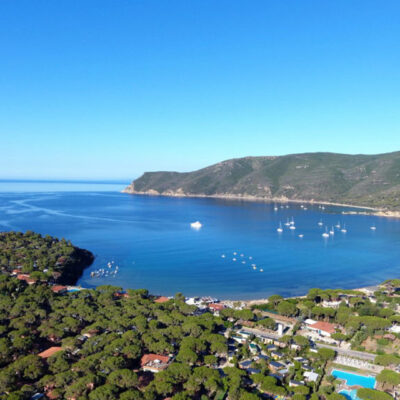 camping lacona con BluNavy traghetti