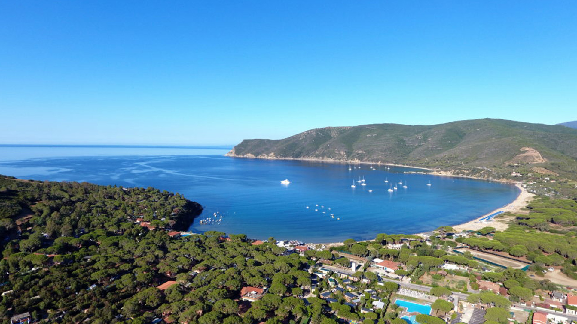 camping lacona con BluNavy traghetti