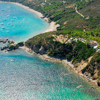 camping laconella con BluNavy traghetti