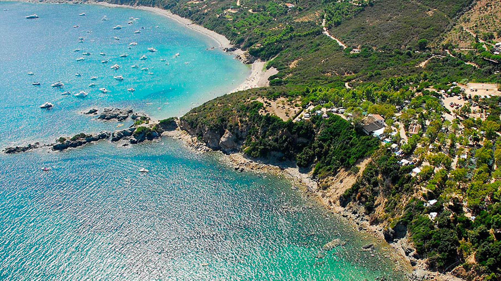 camping laconella con BluNavy traghetti