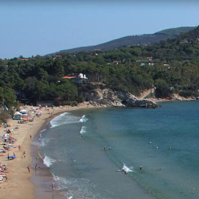 camping lido le canachiole con BluNavy Traghetti