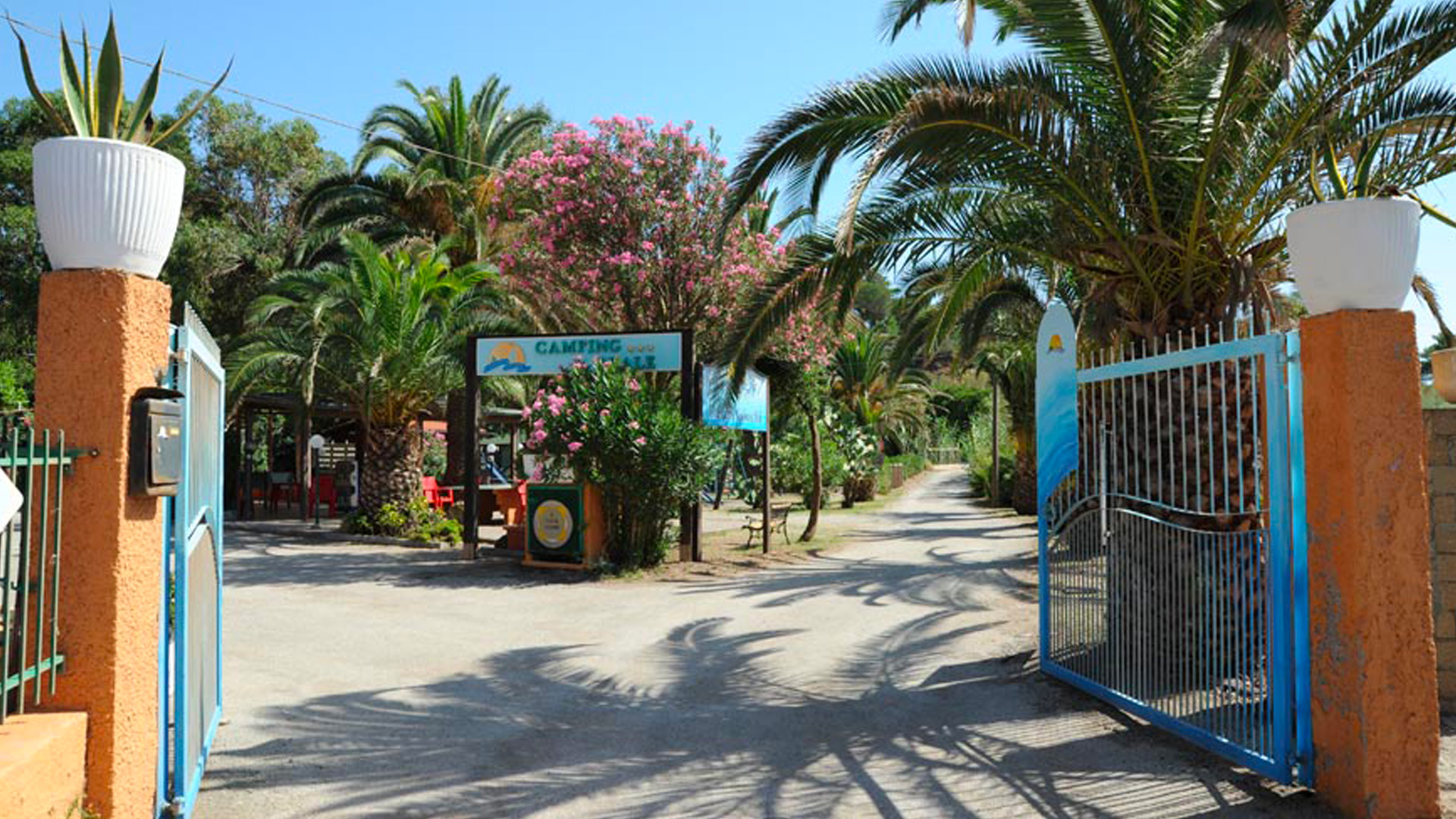 camping reale con BluNavy traghetti