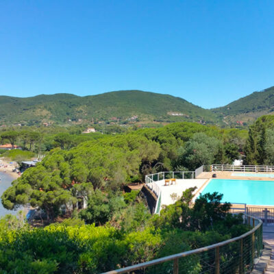 camping stella mare con BluNavy traghetti