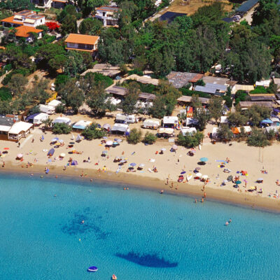 camping valle santa maria con BluNavy traghetti