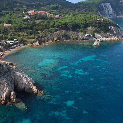 camping village acquaviva con BluNavy traghetti