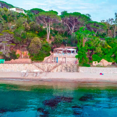 camping village rosselba le palme con BluNavy traghetti