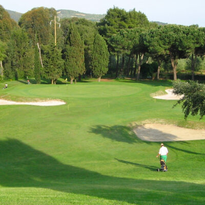 golf club acquabona con BluNavy traghetti