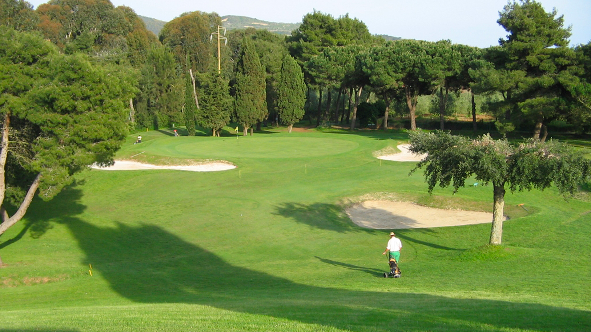 golf club acquabona con BluNavy traghetti