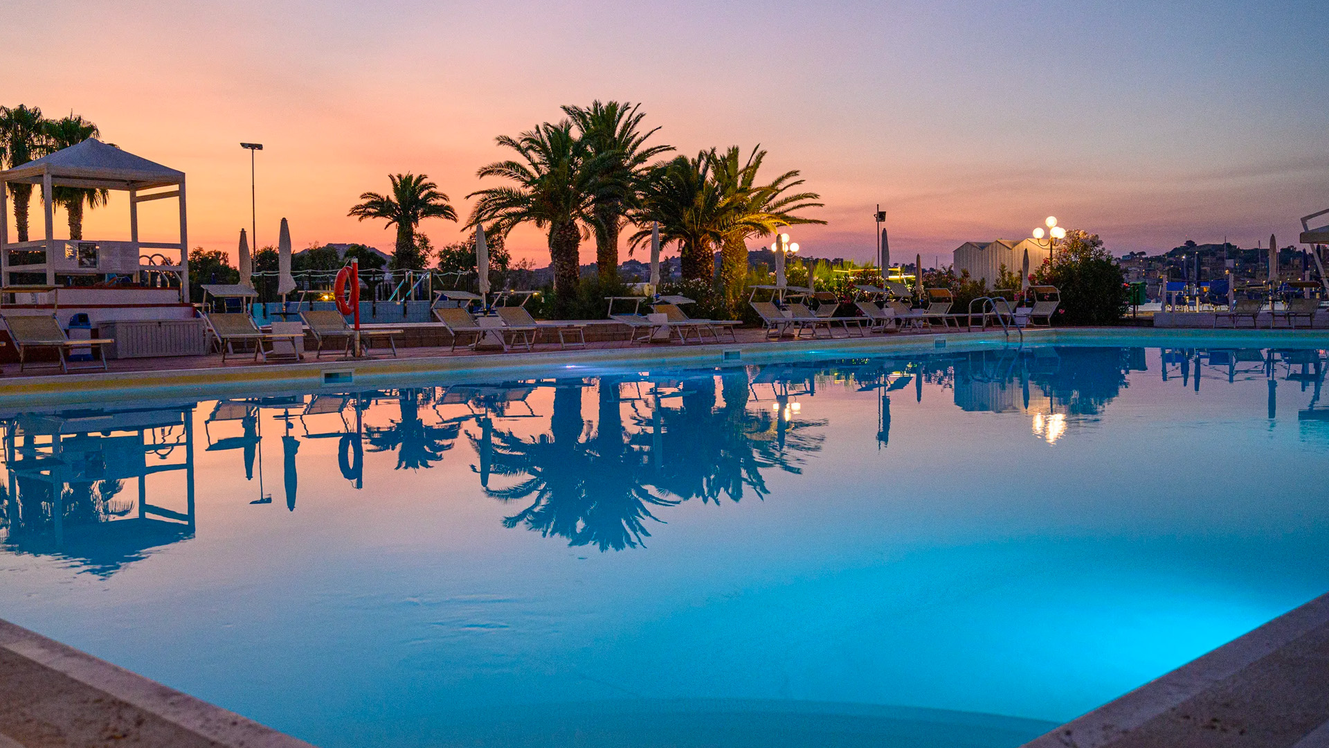 hotel airone con BluNavy traghetti