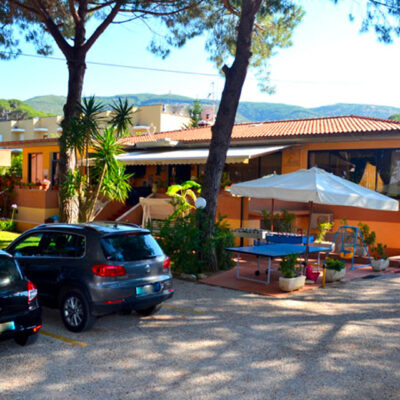 hotel anfora con BluNavy traghetti