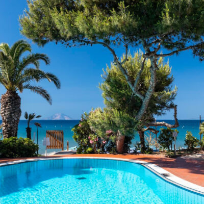 hotel antares con BluNavy traghetti