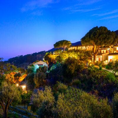 hotel baia imperiale con BluNavy traghetti