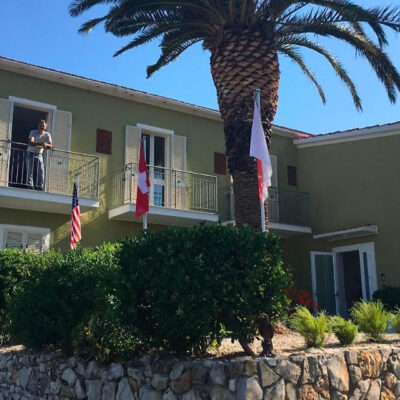 hotel barbarossa con BluNavy traghetti