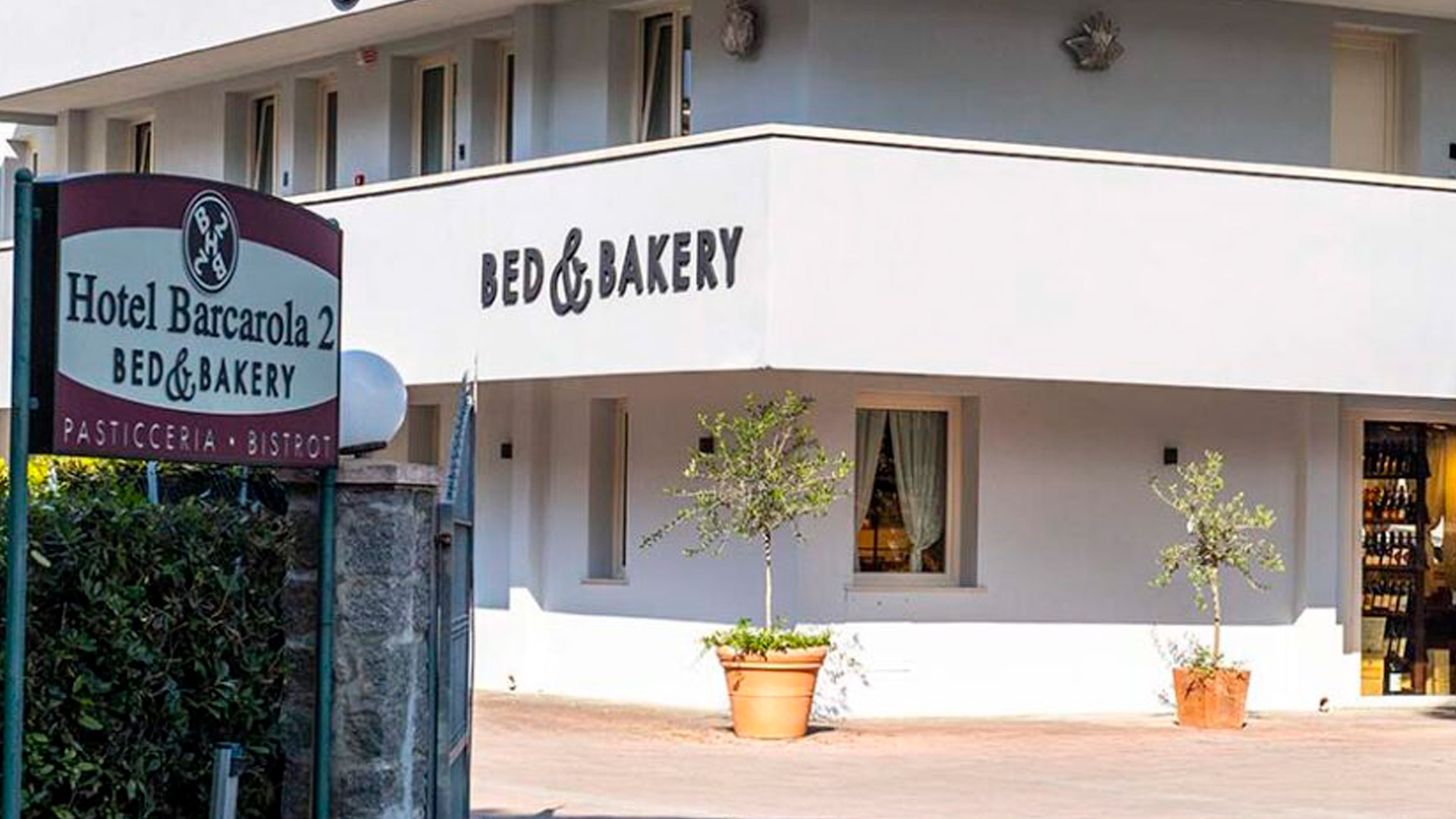 hotel barcarola 2 con BluNavy traghetti