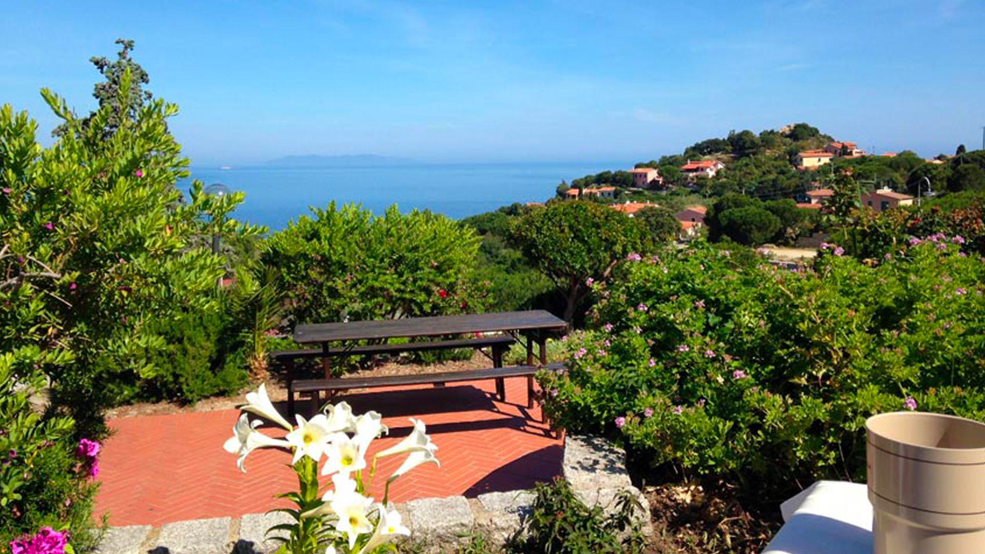 hotel belmare con BluNavy traghetti