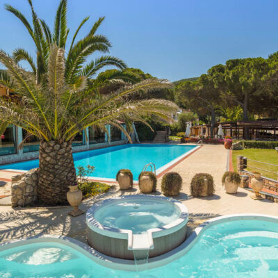 hotel biodola con BluNavy traghetti