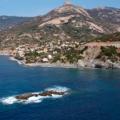 hotel corallo con BluNavy traghetti