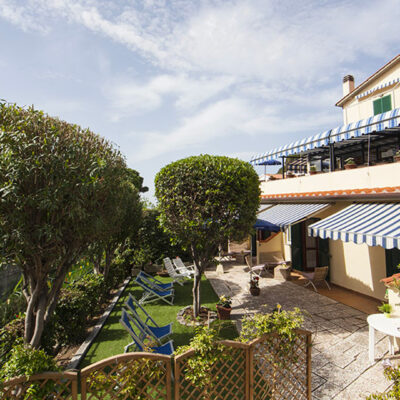 hotel da italo con BluNavy traghetti