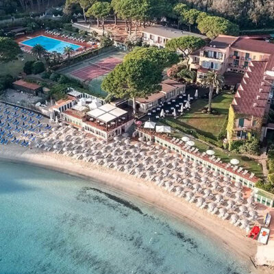 hotel desiree con BluNavy traghetti