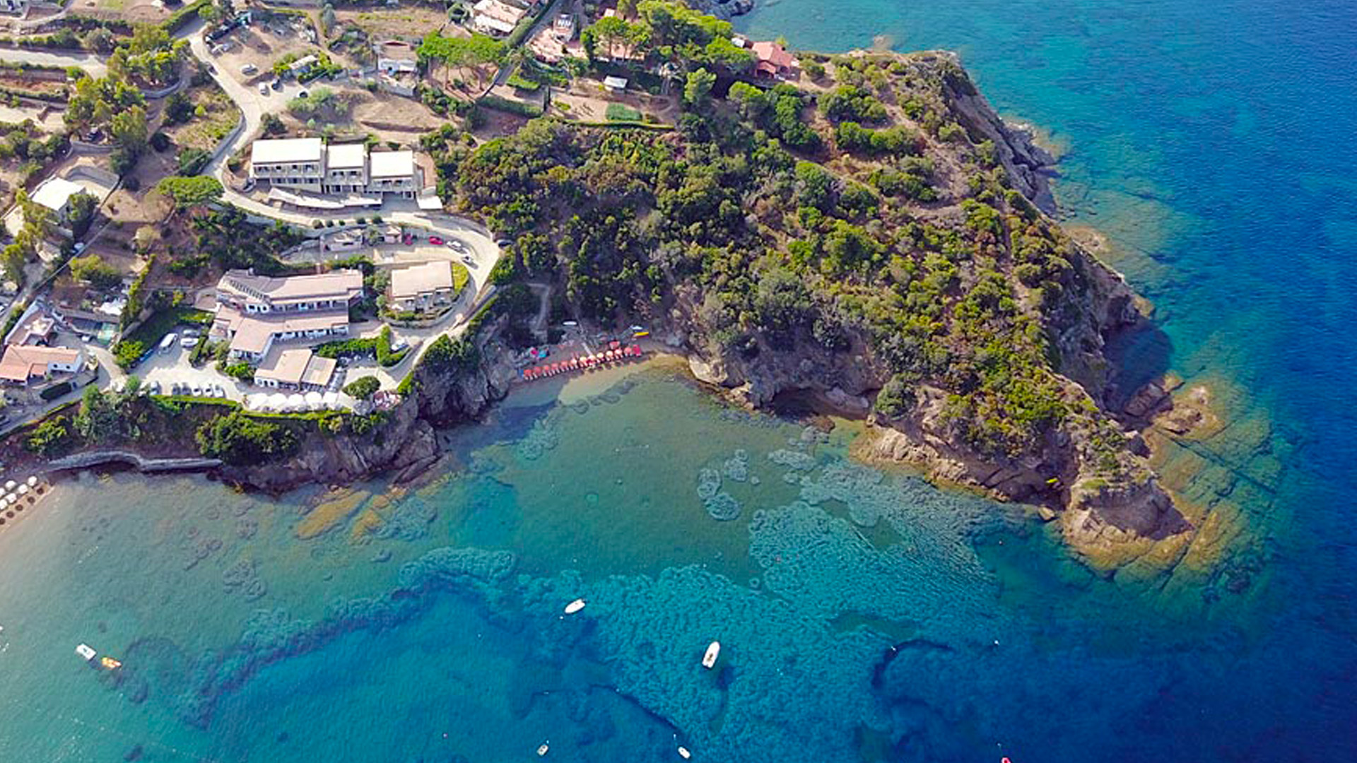 hotel dino con BluNavy traghetti