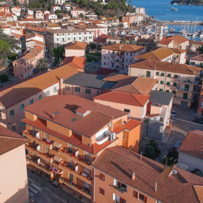 hotel due torri con BluNavy traghetti