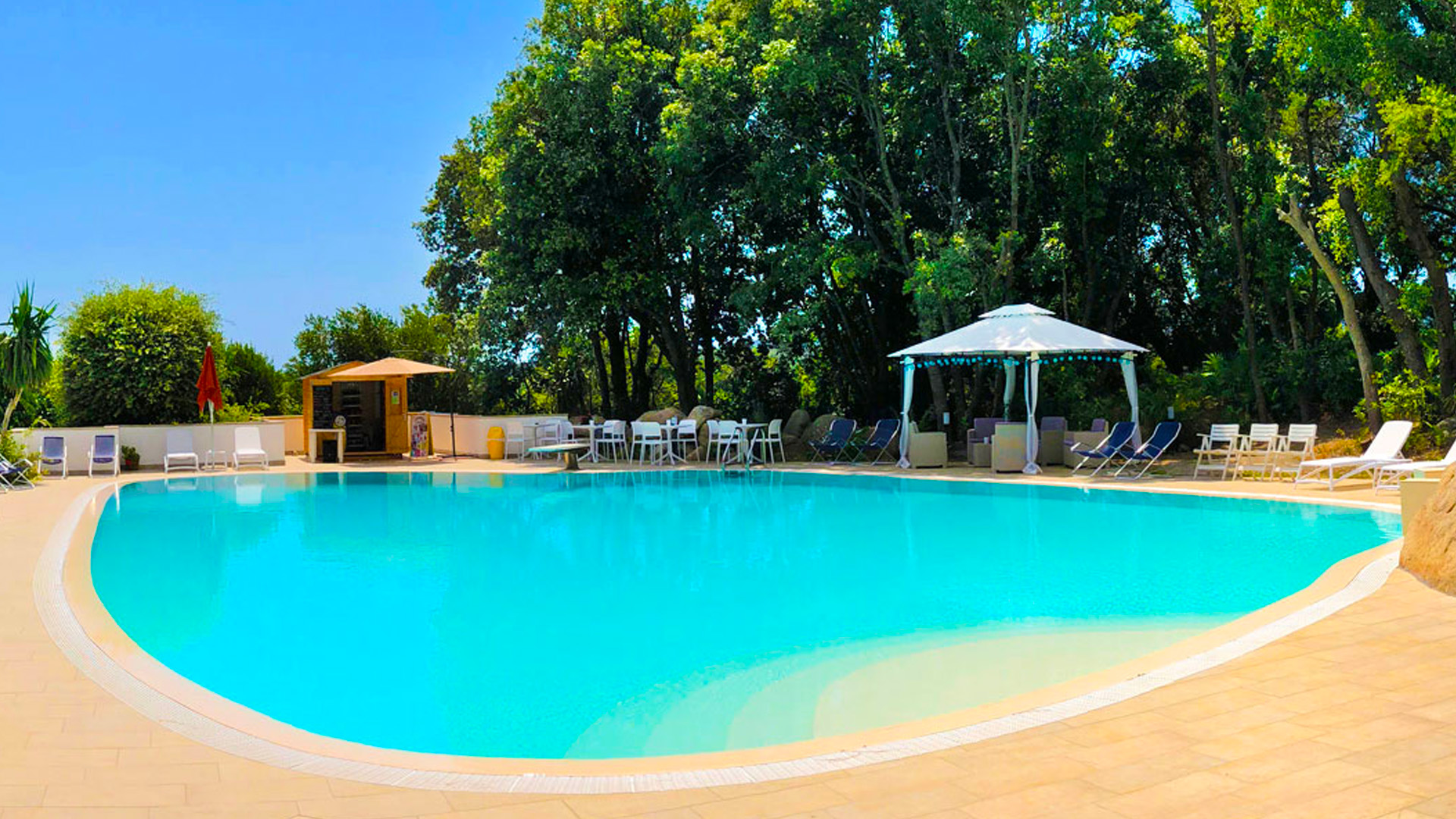 hotel eden park con BluNavy traghetti