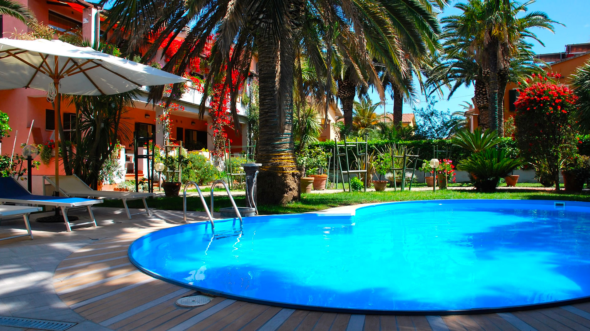 hotel elba con BluNavy traghetti