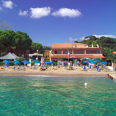 hotel franks con BluNavy traghetti