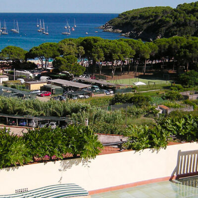 hotel galli con BluNavy traghetti