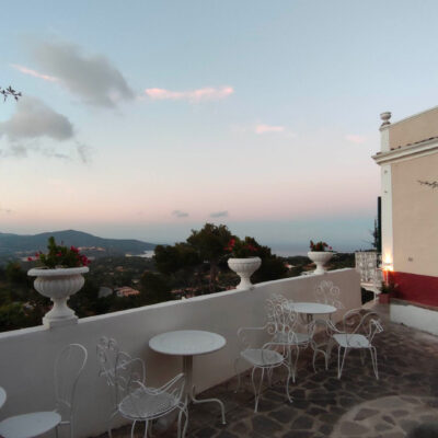 hotel golfo azzurro con BluNavy traghetti