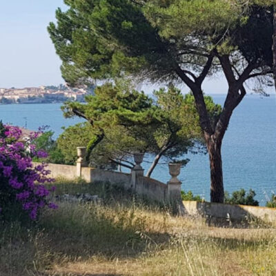 hotel grotte del paradiso con BluNavy traghetti